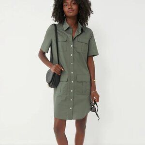 NWT Tuckernuck Olive Nala Dress